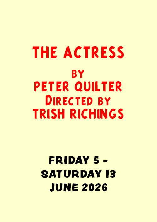 next production poster